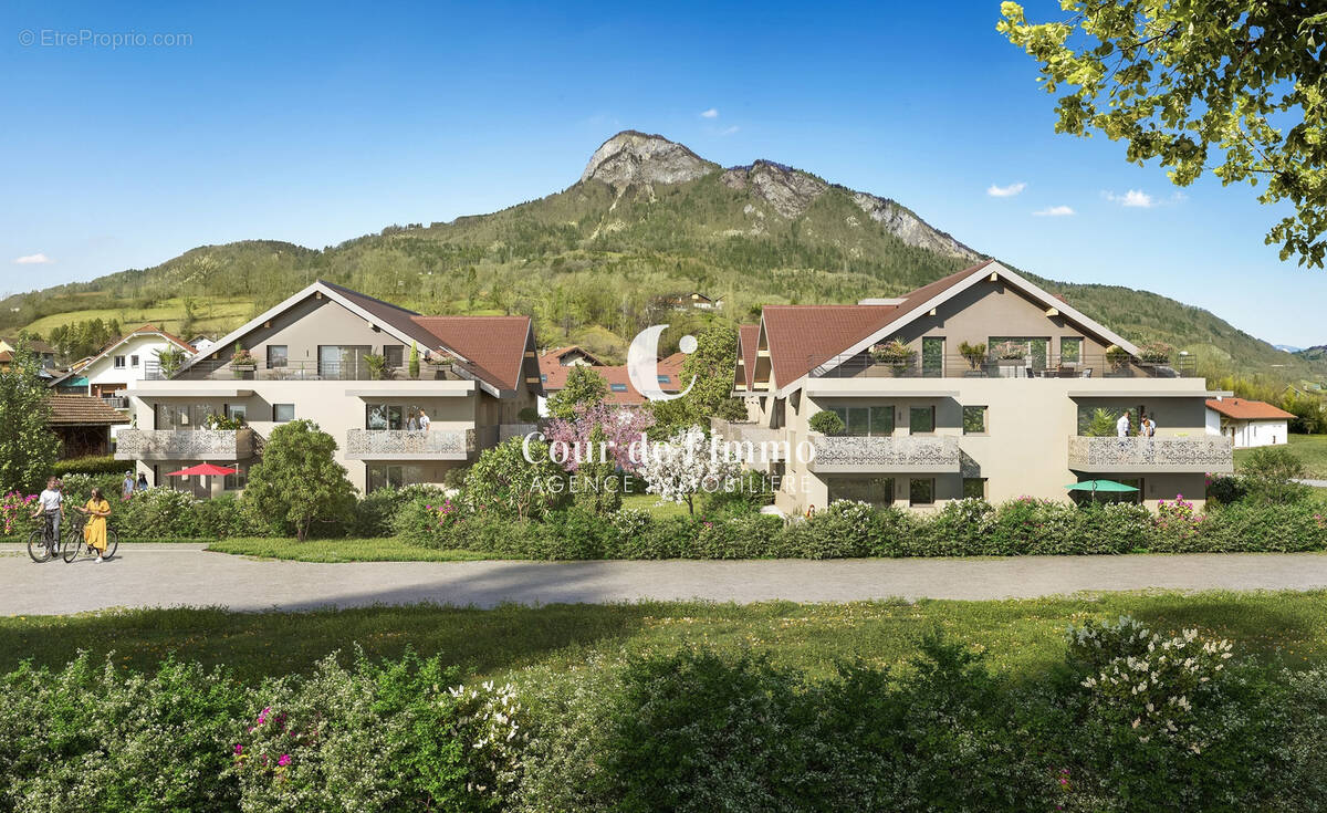 Appartement à THYEZ