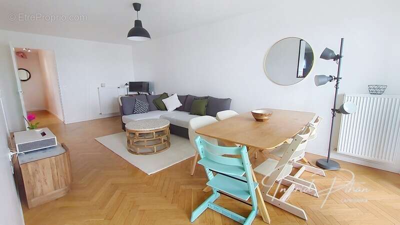 Appartement à BEZONS
