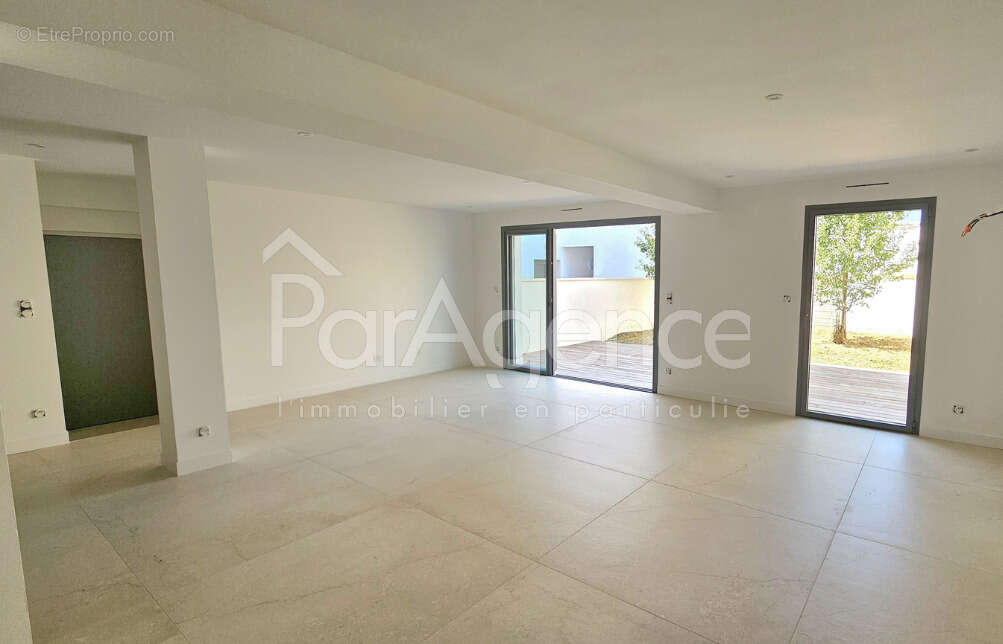 Appartement d’exception type loft avec jardin privatif   Royan centre-ville - photo 14