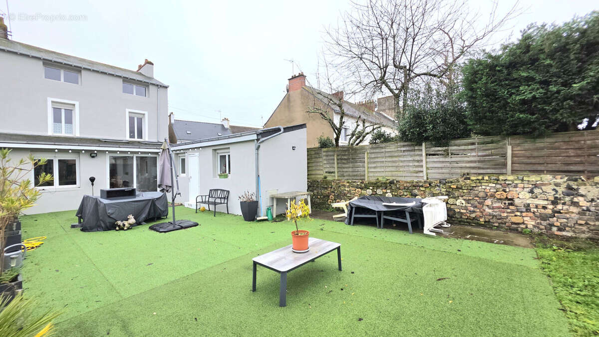 Maison à SAINT-NAZAIRE