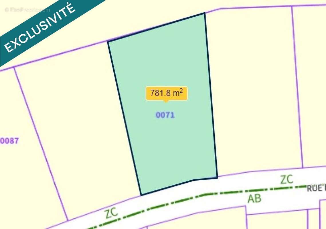 Photo 2 - Terrain à VILLERS-DEVANT-LE-THOUR