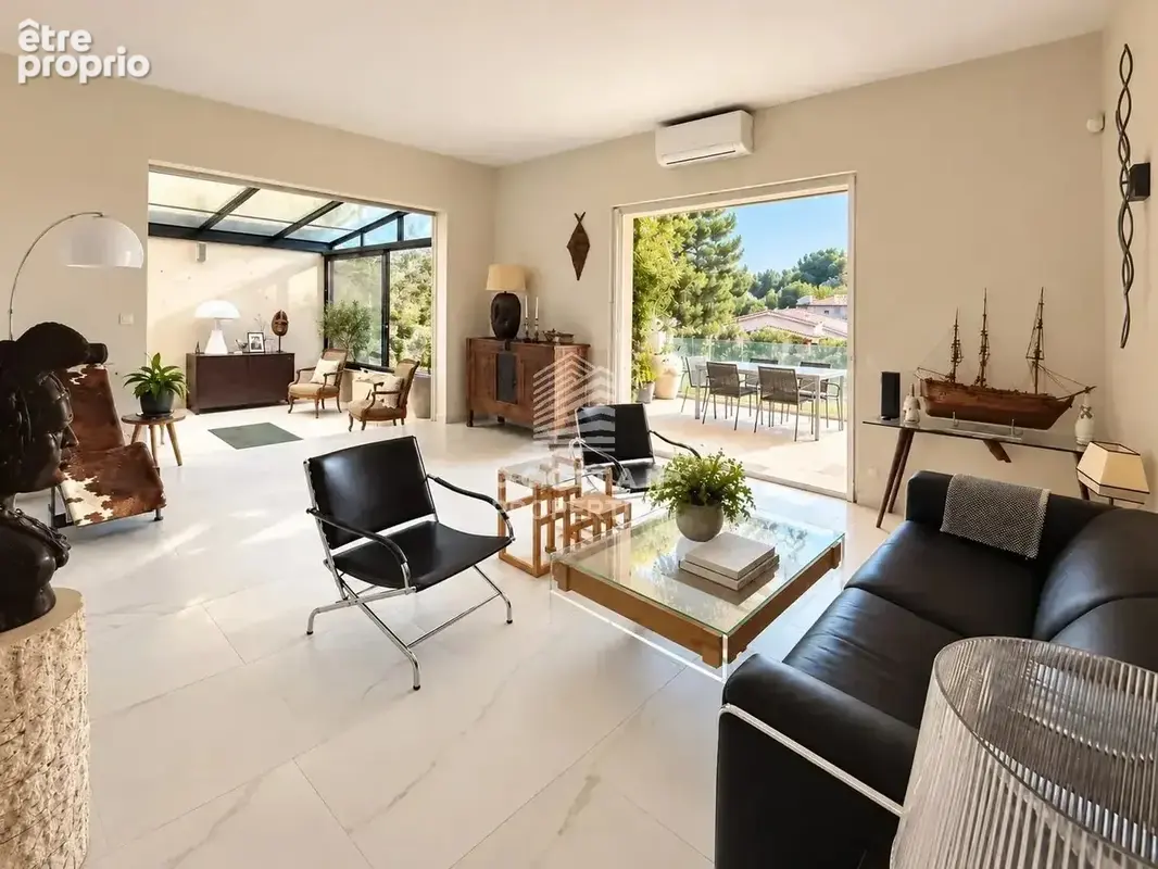 Villa 6 Pièces - Quartier Europe - Piscine - photo 6