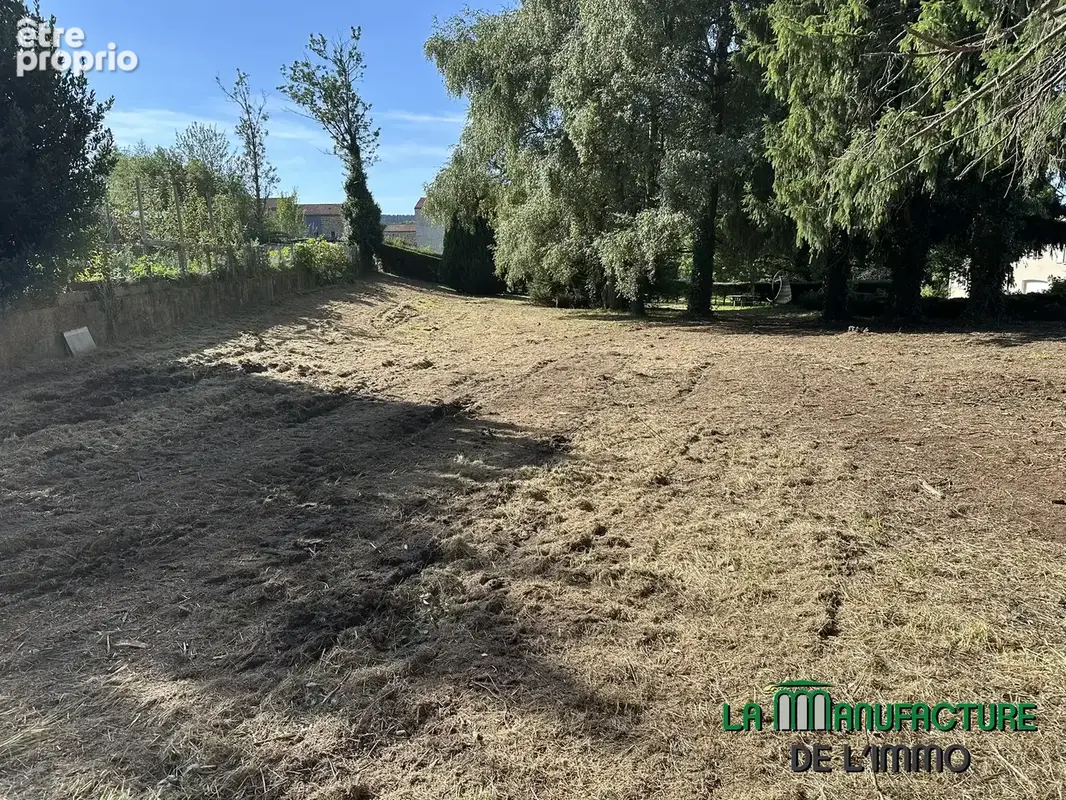 Terrain à bâtir - photo 4