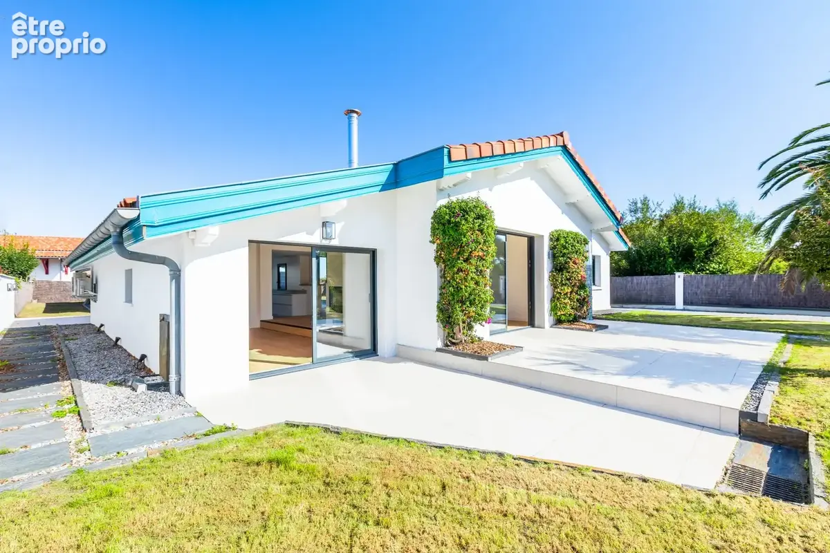 Maison 6 pièces 165 m² à vendre à Arcangues (64200) - photo 3