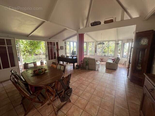 Maison à SAINT-PAUL