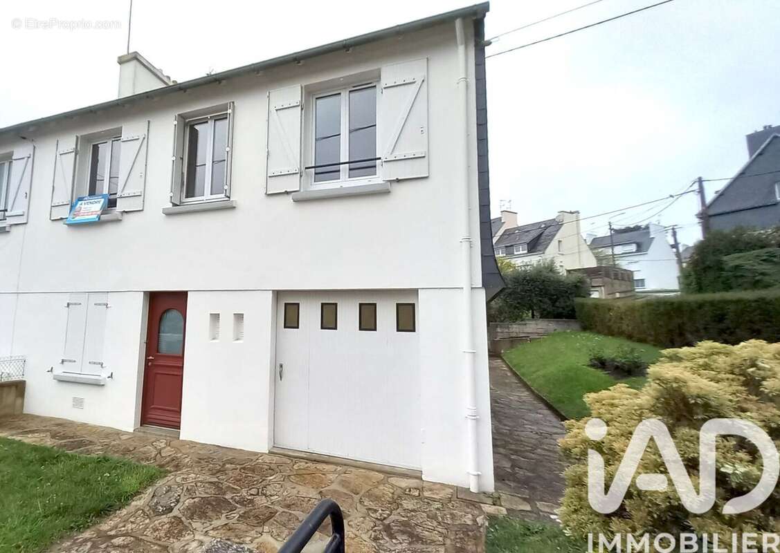 Photo 2 - Maison à QUIMPER