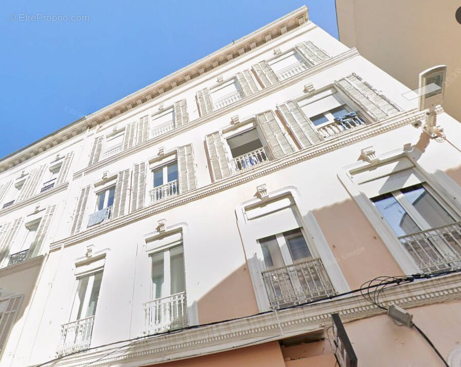 Appartement à CANNES