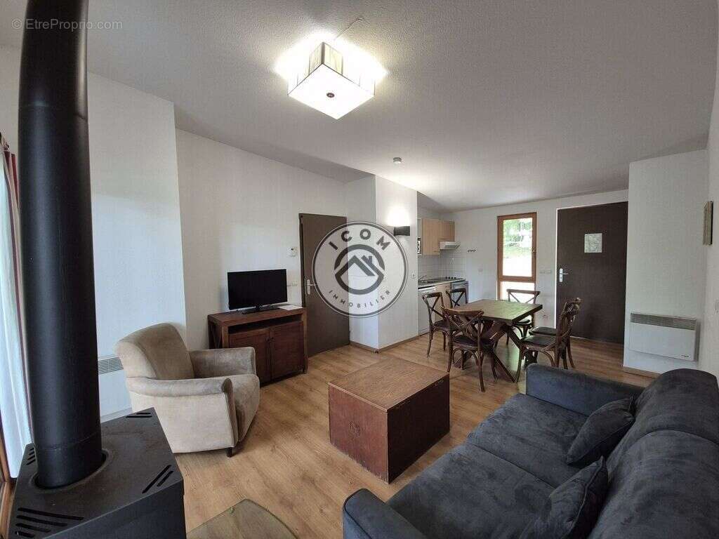  Cottage T3 meublé dans résidence de tourisme - photo 8