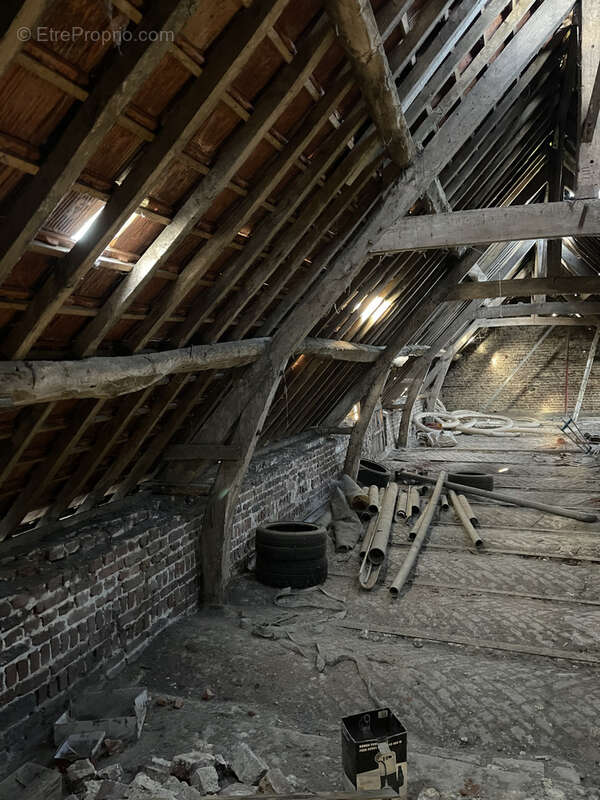 Maison à BEAUMETZ-LES-LOGES