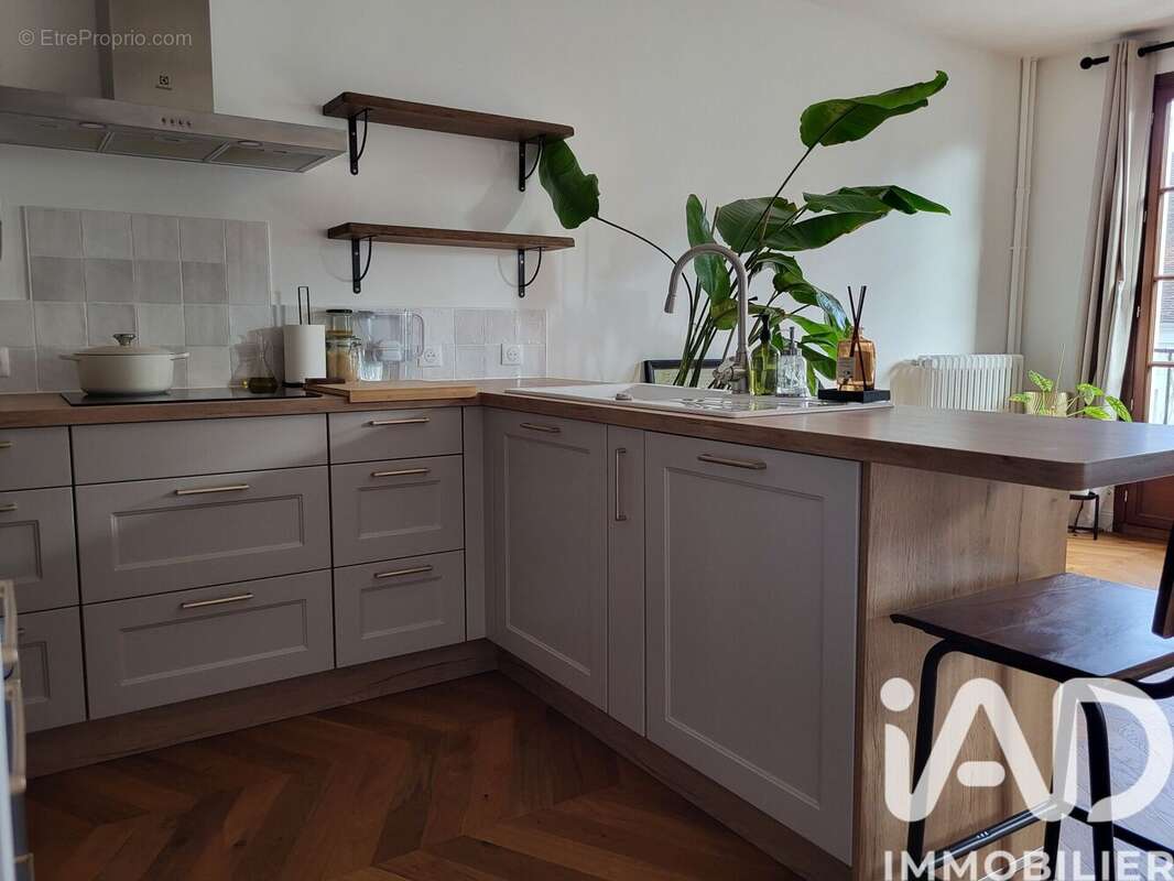 Photo 2 - Appartement à FONTAINEBLEAU