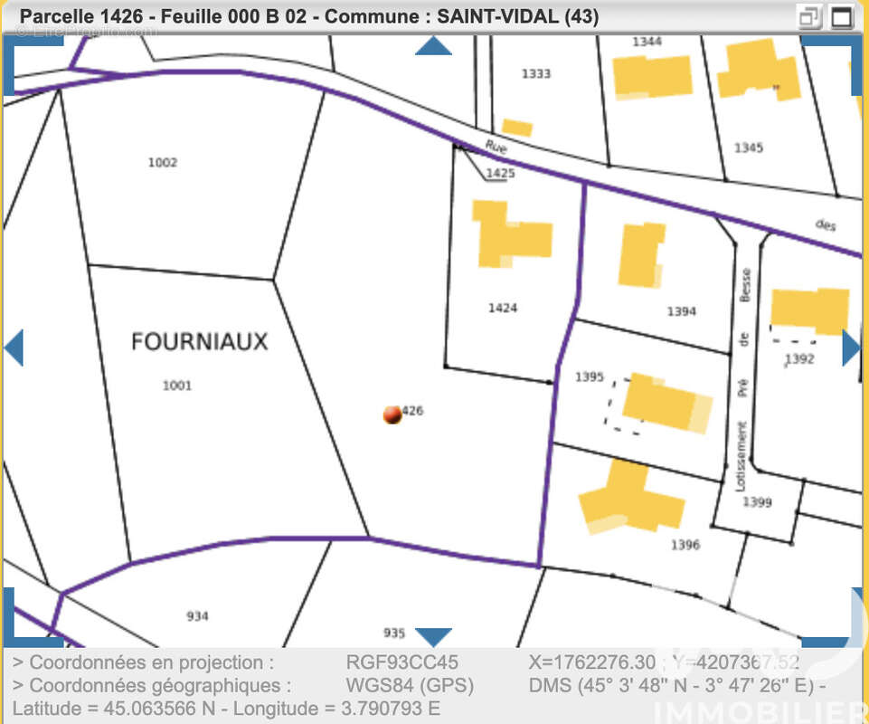 Photo 6 - Terrain à SAINT-VIDAL