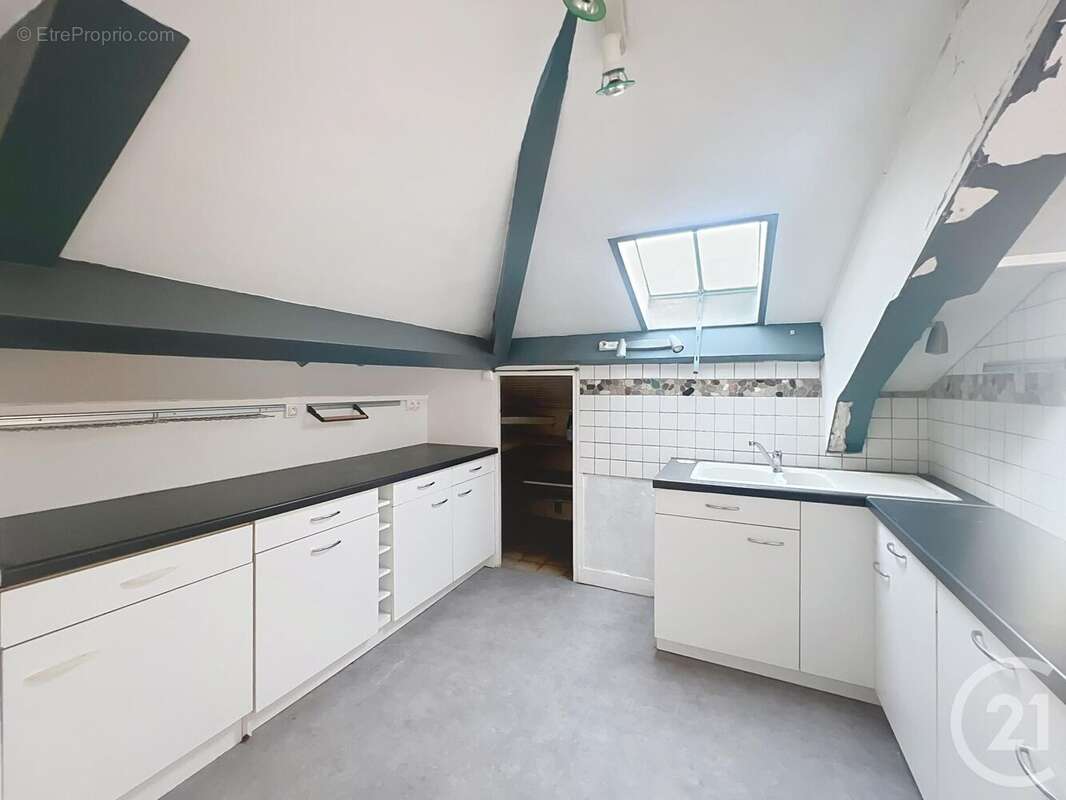 Appartement à MONTEREAU-FAULT-YONNE