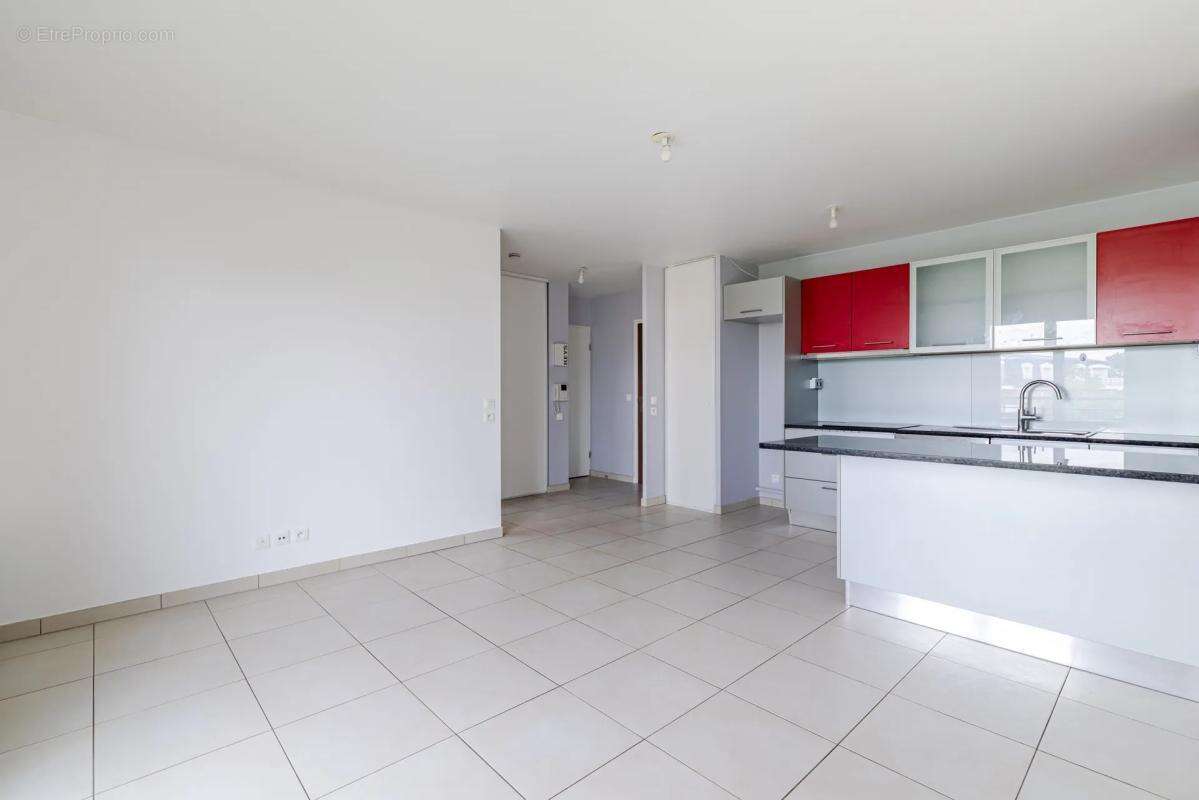 Appartement à VIGNEUX-SUR-SEINE