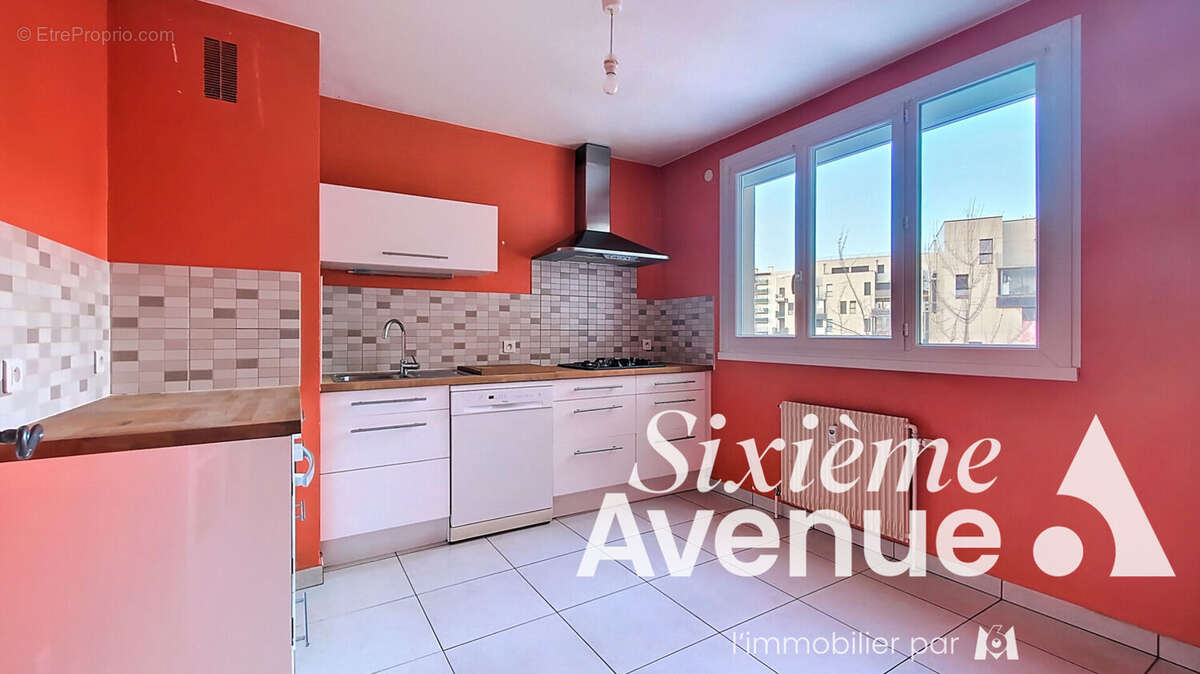 Appartement à SAINT-PRIEST