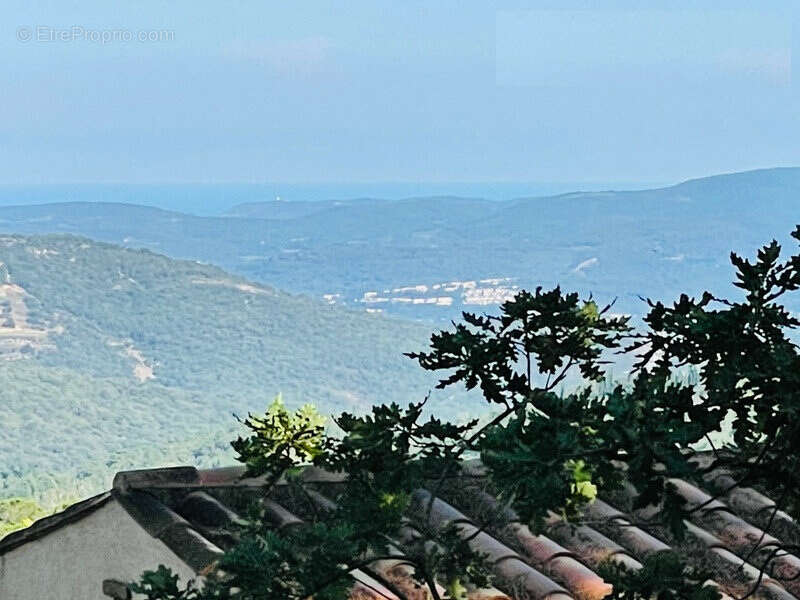 Terrain à LA GARDE-FREINET