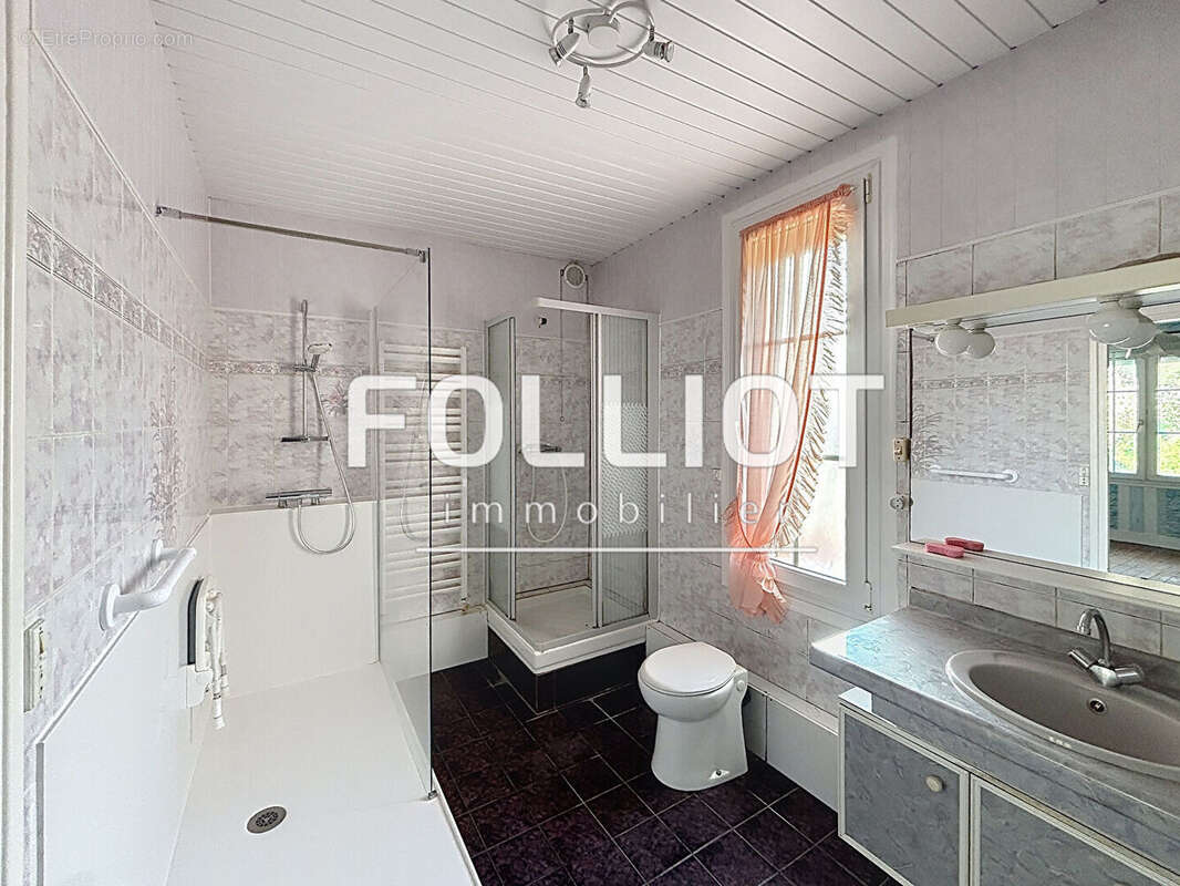 Maison à DIVES-SUR-MER