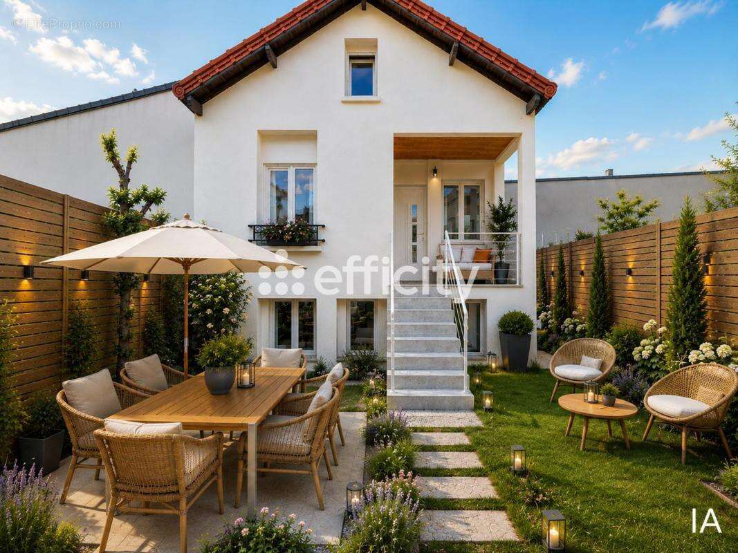 Photo Maison à Montreuil au prix de 299 000€