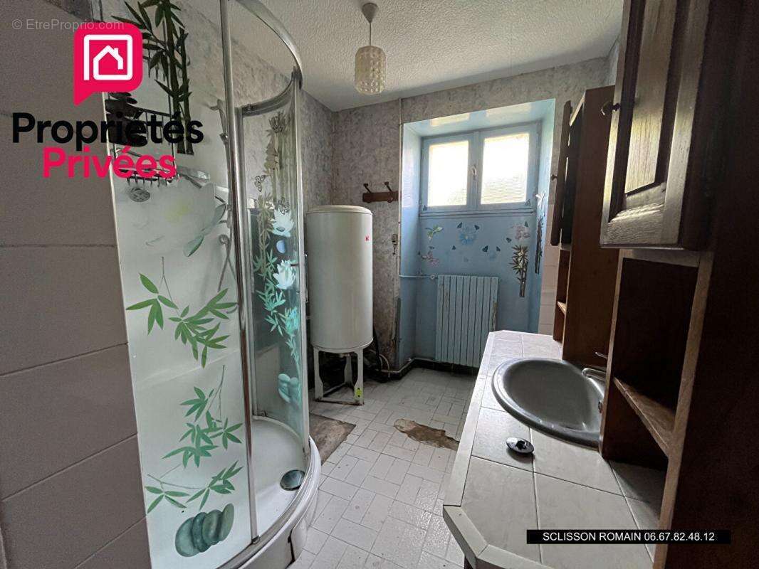 Maison condeon - 3 chambres - dependance - grand terrain -  prix 114 990 hai - photo 8