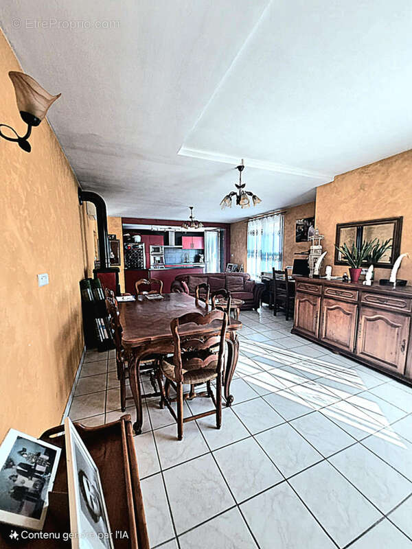 Appartement à FLEURY