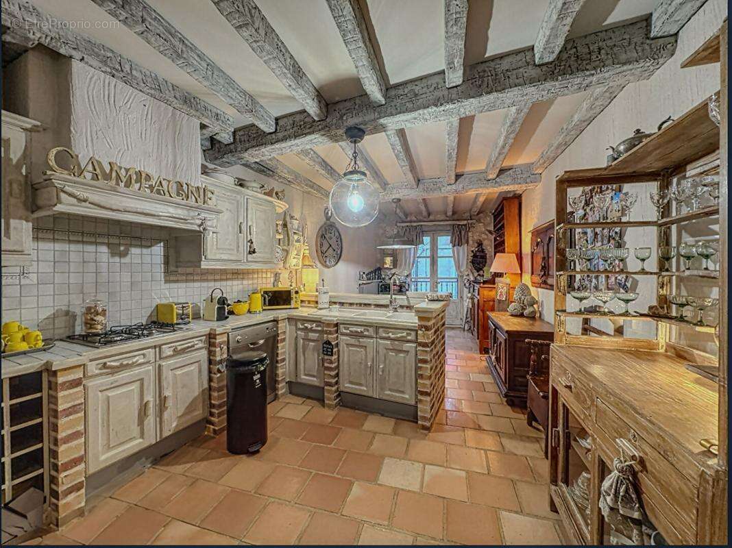 Maison à BRANTOME