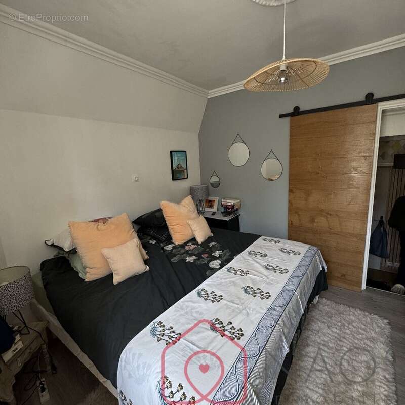 Appartement à SAINT-MALO