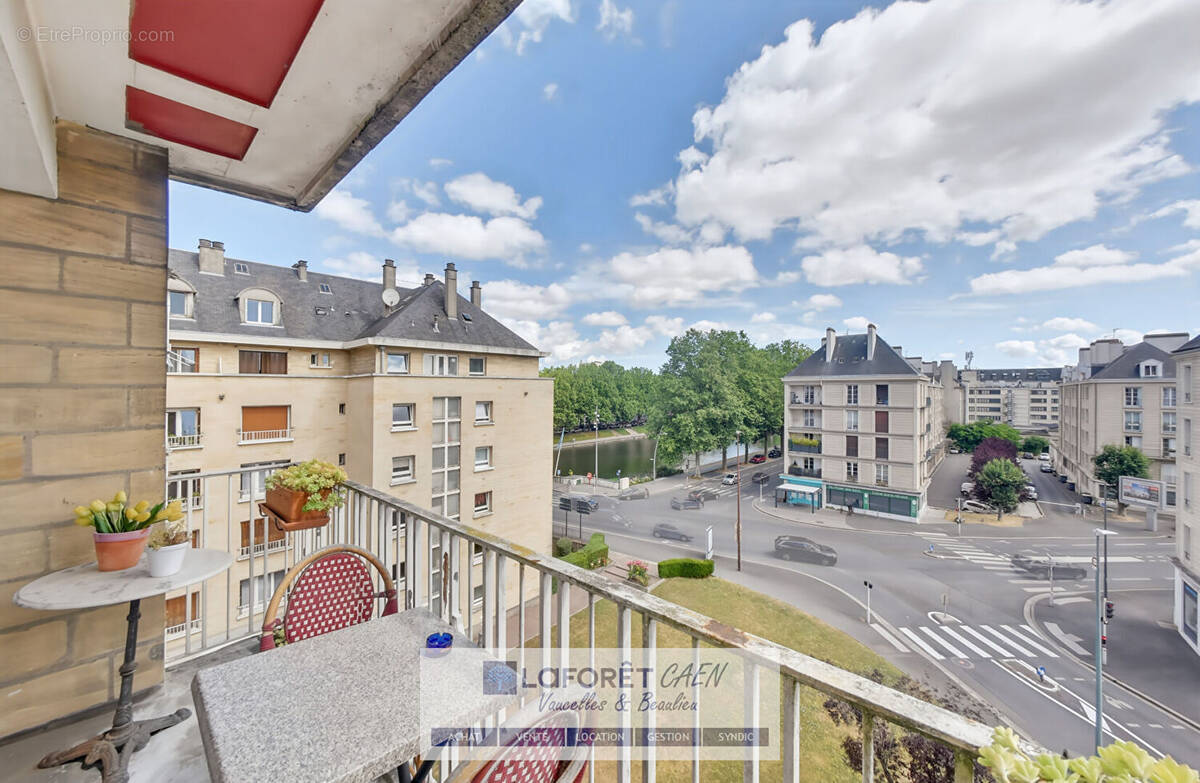 Appartement à CAEN