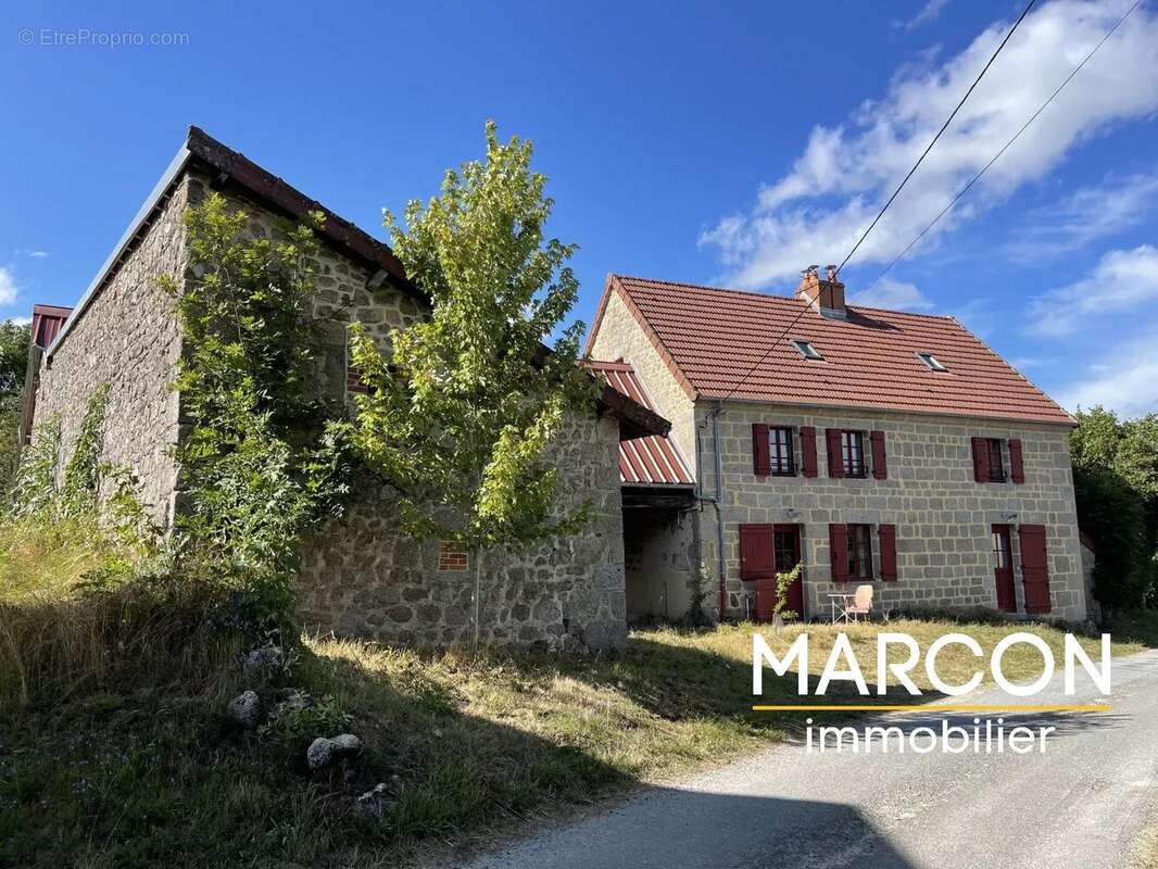 Vente maison secteur crocq - photo 20