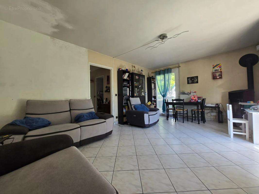 Maison à NOGENT-SUR-OISE