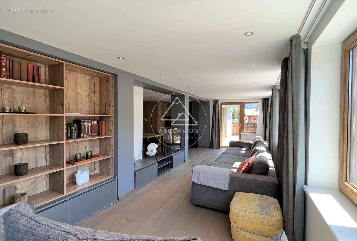 Appartement à MORZINE