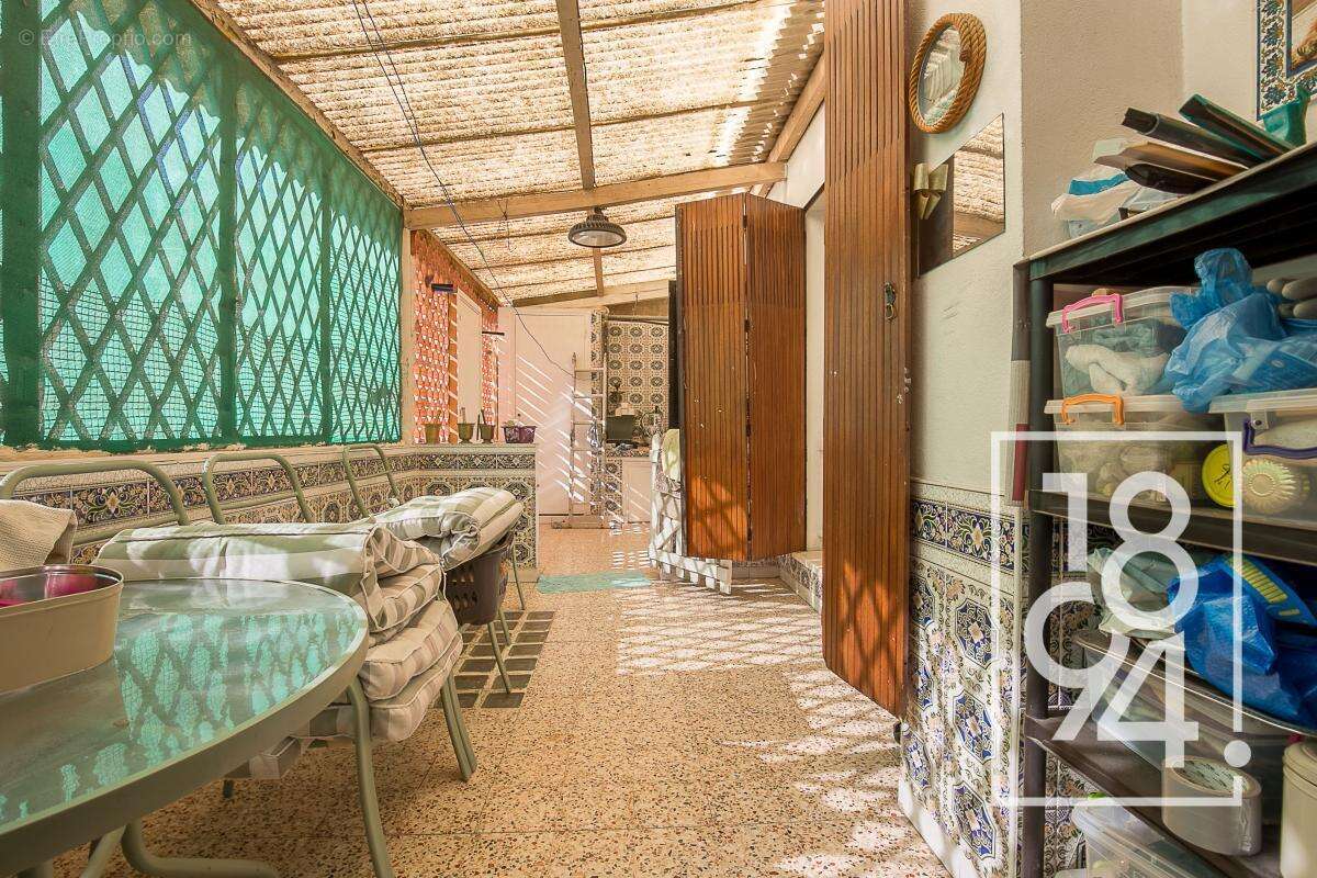 Appartement à MARSEILLE-3E