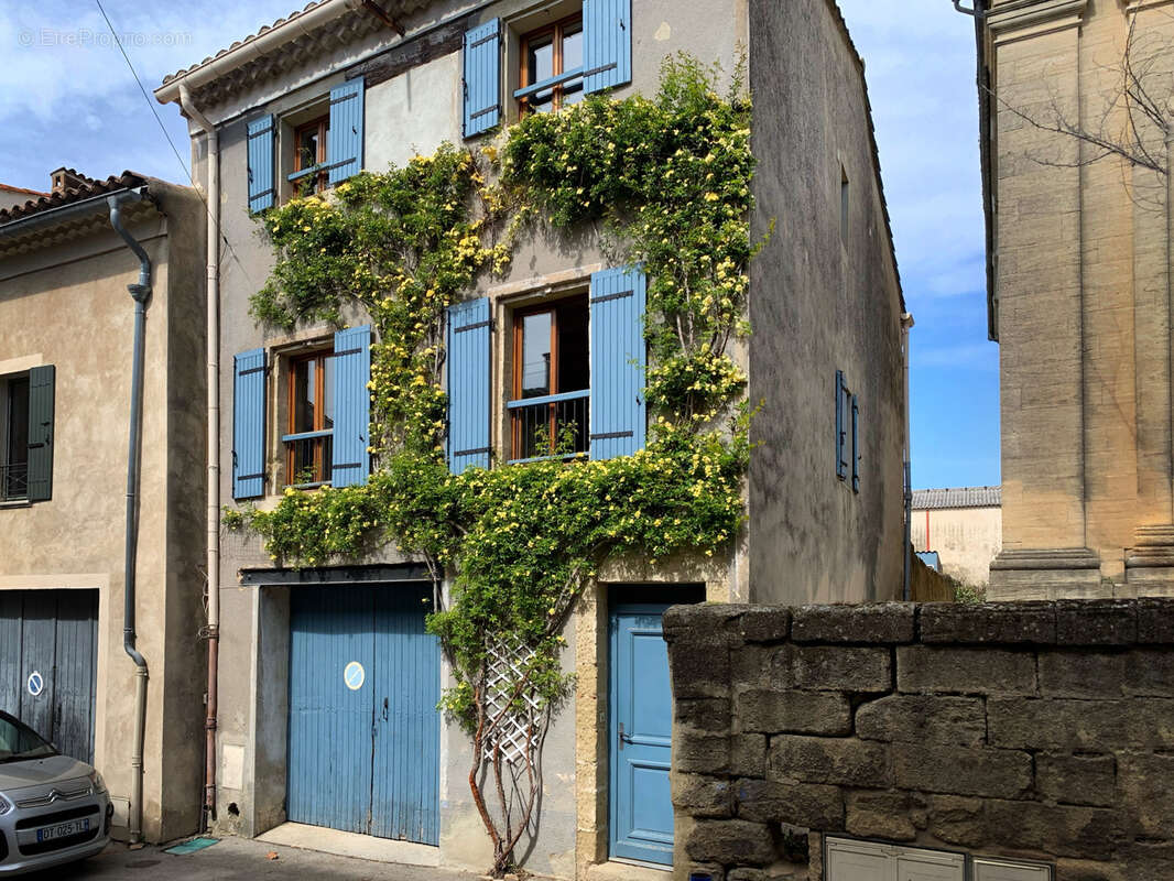 Maison à SAINT-QUENTIN-LA-POTERIE