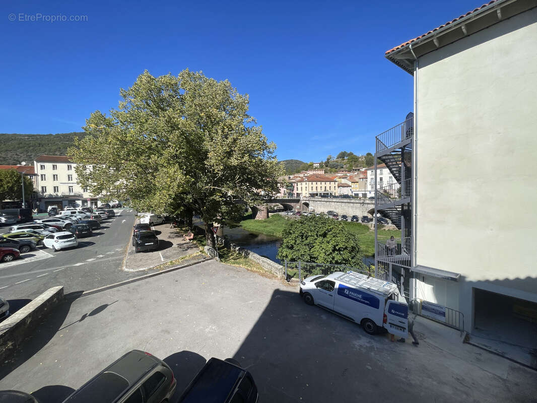 Maison à SAINT-AFFRIQUE