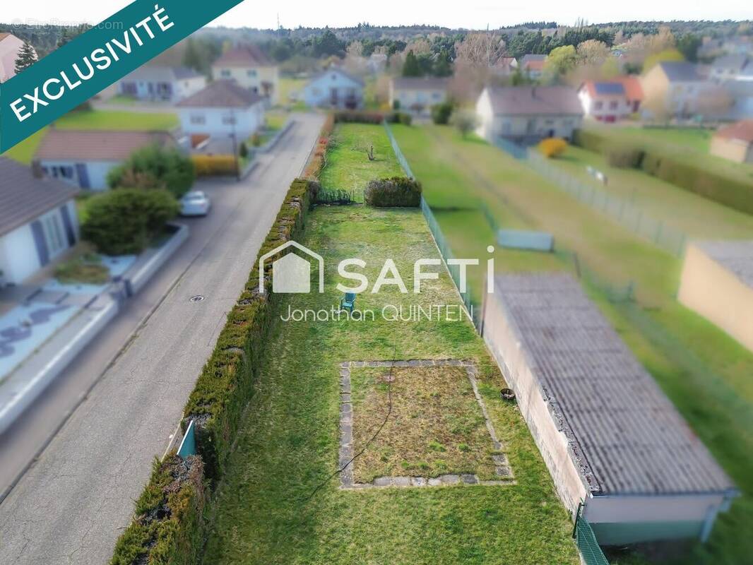 Photo 1 - Terrain à CARLING
