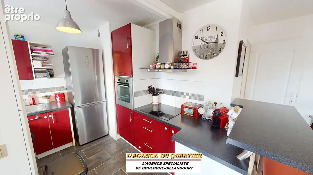 Rue du Dôme 3 pièces 69 m² baigné de lumière et sur verdure - photo 8