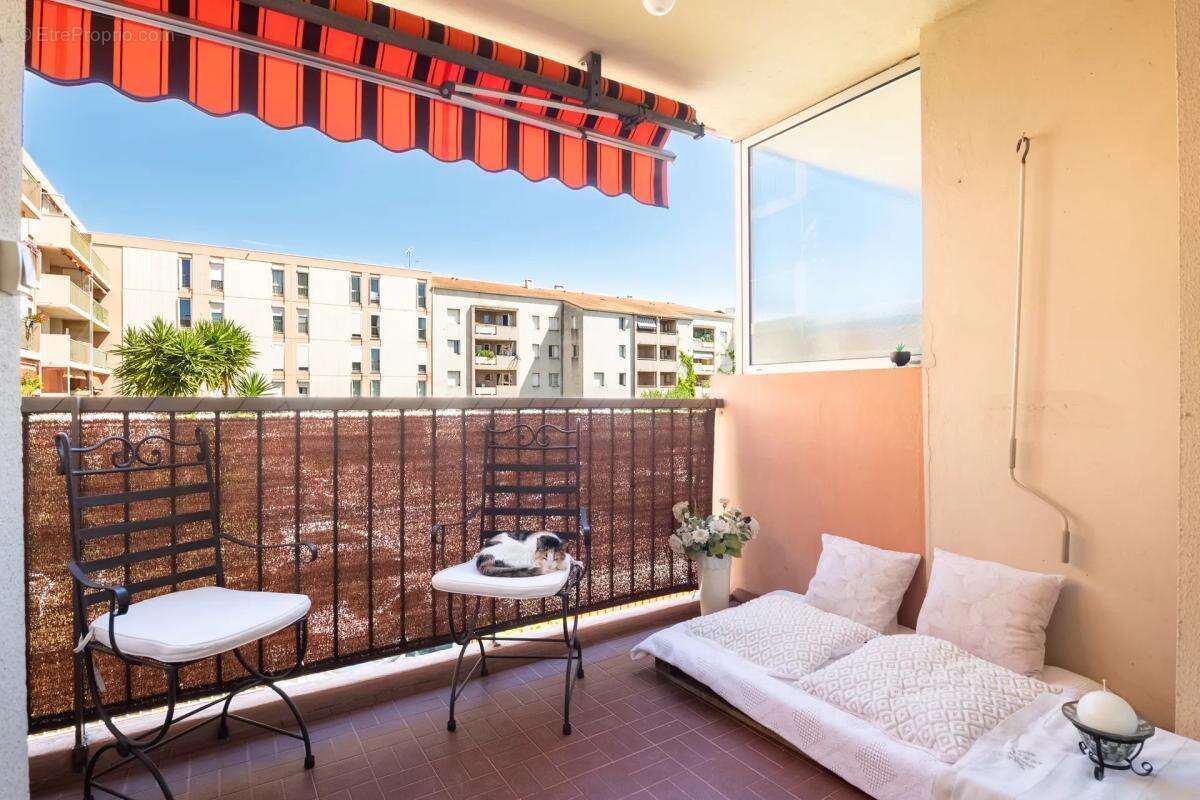 Appartement de 4 pièces de 89 m² à Aubagne - photo 12