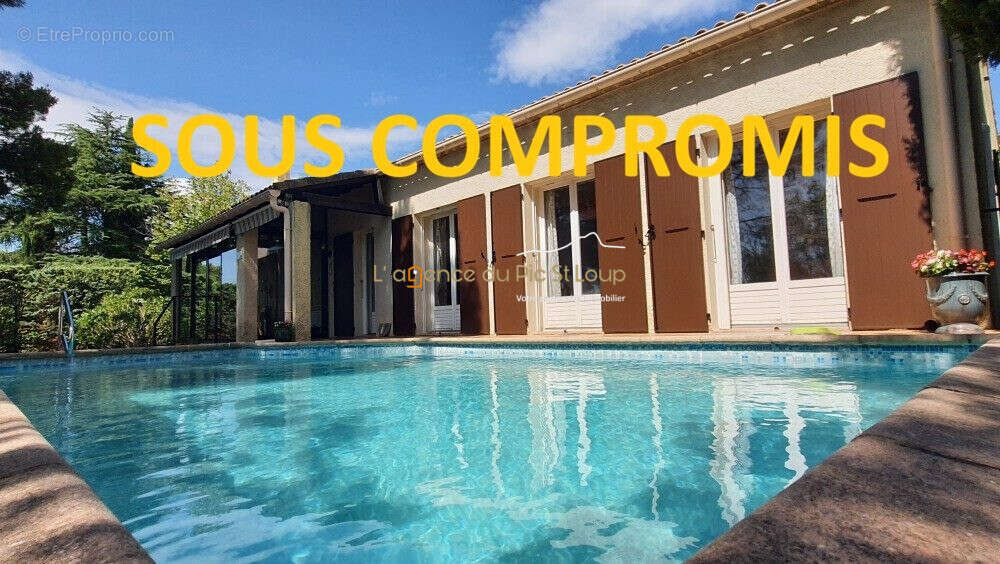 Maison à COMBAILLAUX
