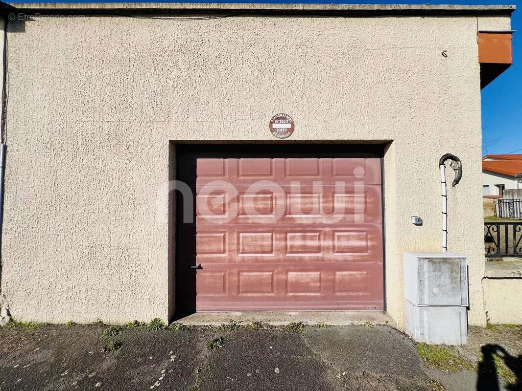 Maison à AIGUEPERSE