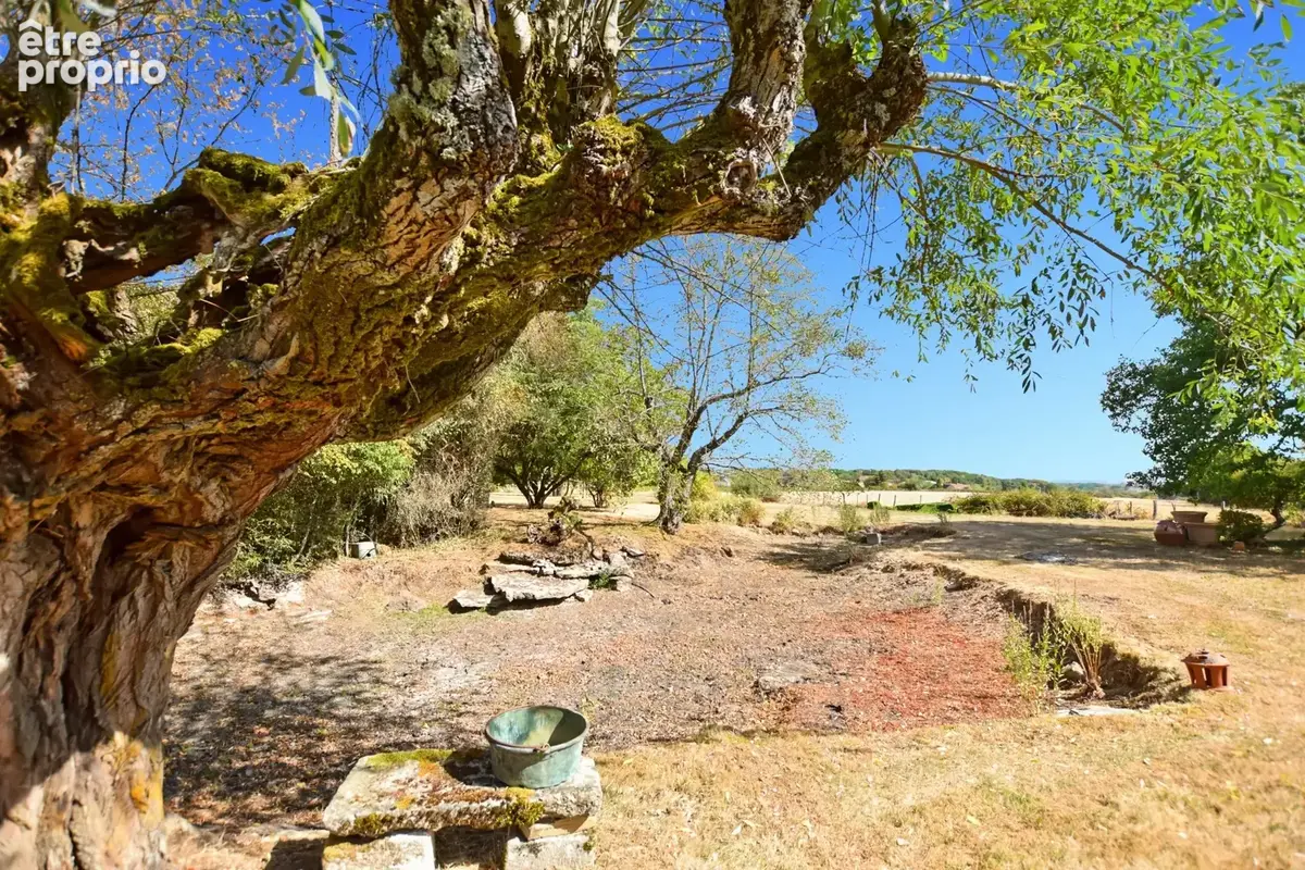 Maison en pierres de 120 m2 avec 5112 m2 de terrain SAINT EMILAND (71) - photo 20