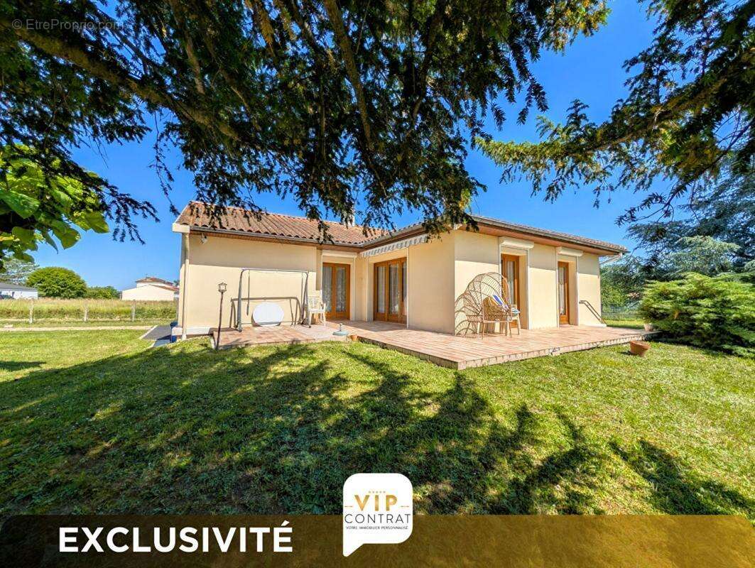 Maison avec parc arboré et GARANTIE PROTEC+ 12 MOIS INCLUS ! - photo 4