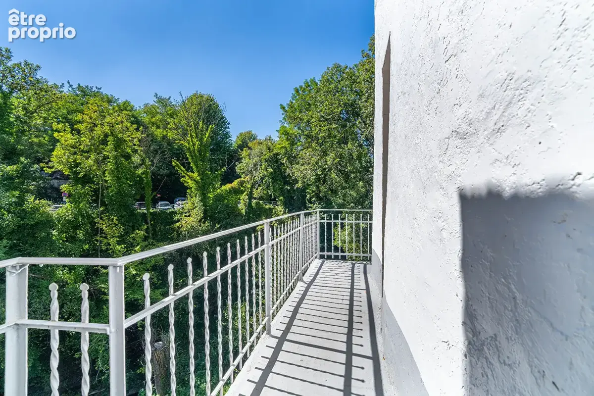 Appartement 86m² à rumilly - photo 1