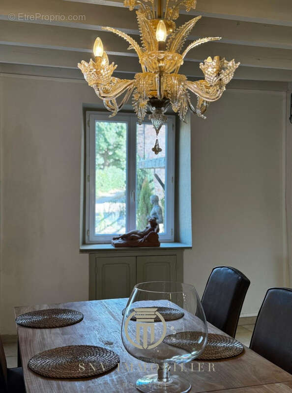 Maison à MONTAIGUET-EN-FOREZ