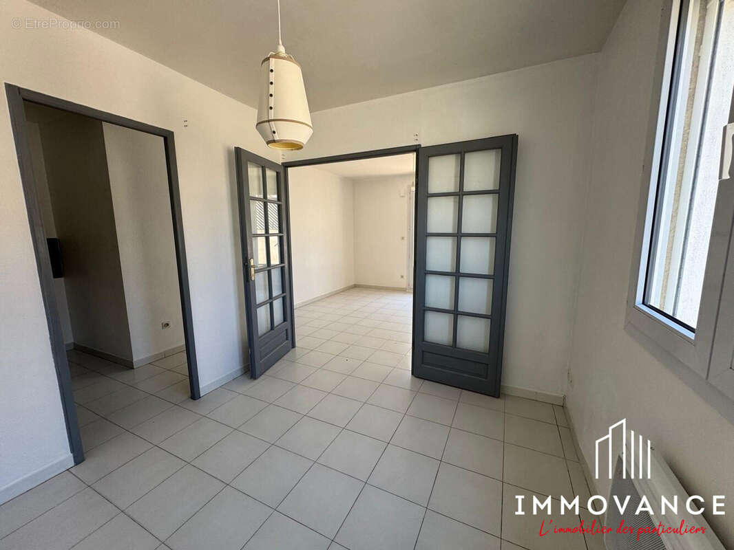 Appartement à JACOU