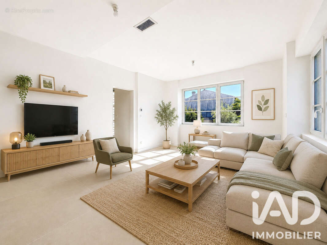 Maison 134 m² à Sainte-Soulle  - photo 4