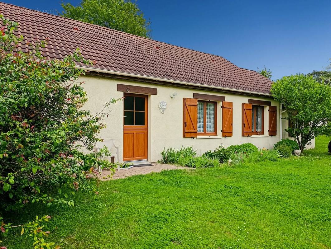 Vente maison Selles sur Cher - Maison à SELLES-SUR-CHER