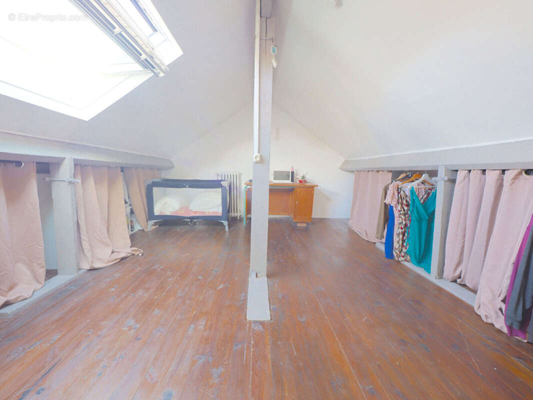 Maison à ROMAINVILLE