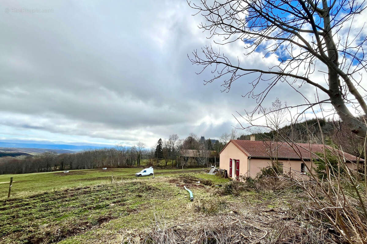 Maison plain-pied de 2008 sur 4ha de terrain - photo 3