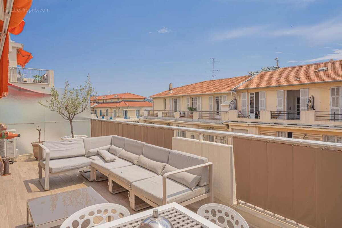 superbe 2 pièces 84m2 + terrasse 28m2 - photo 21