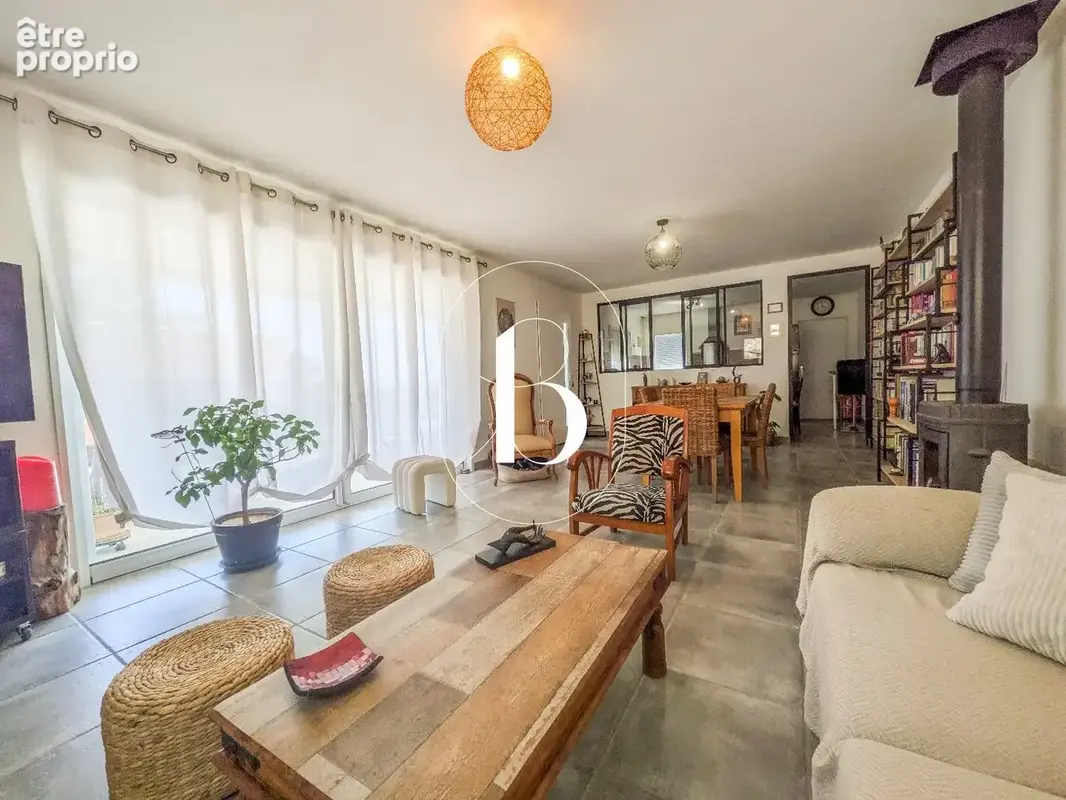 Maison 121 m² à Barjac  - photo 3