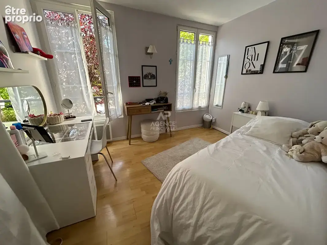 Appartement triplex d'exception Poissy 4 pièce(s) 95 m2 - photo 8