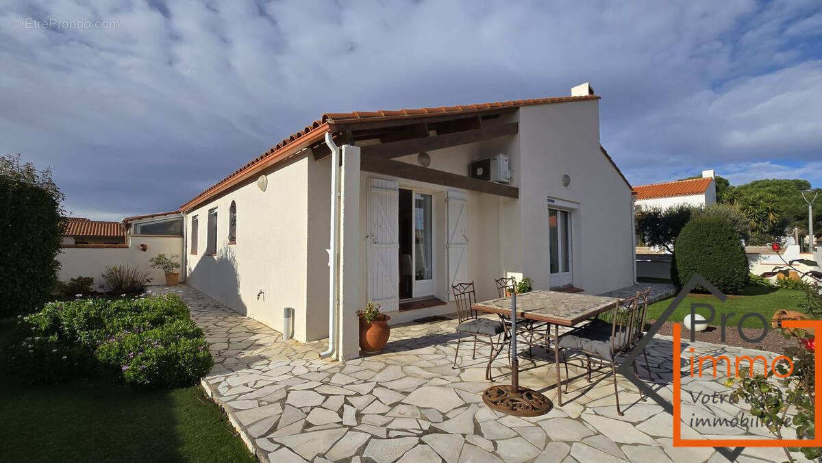 Maison à SAINT-NAZAIRE